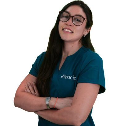 Daniela Guzmán Escobar